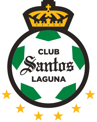 Logo Santos Laguna